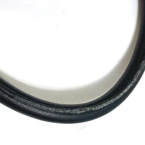 DIOR HOMME Hand Bag Logo Inside Trotter Oblique 2WAYShoulder Bag Business bag - Picture 8 of 15